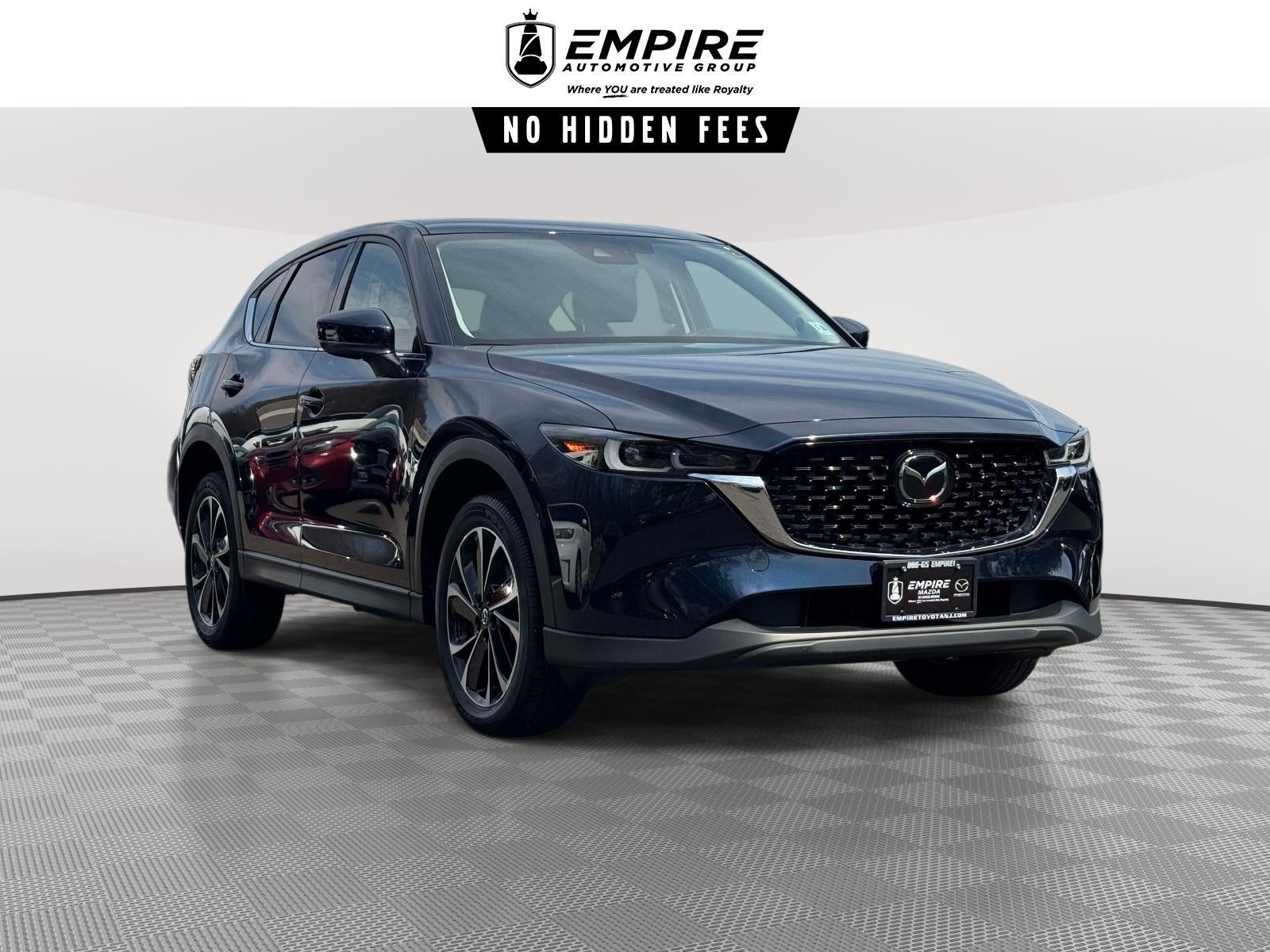 2023 Mazda Mazda CX-5 2.5 S Premium