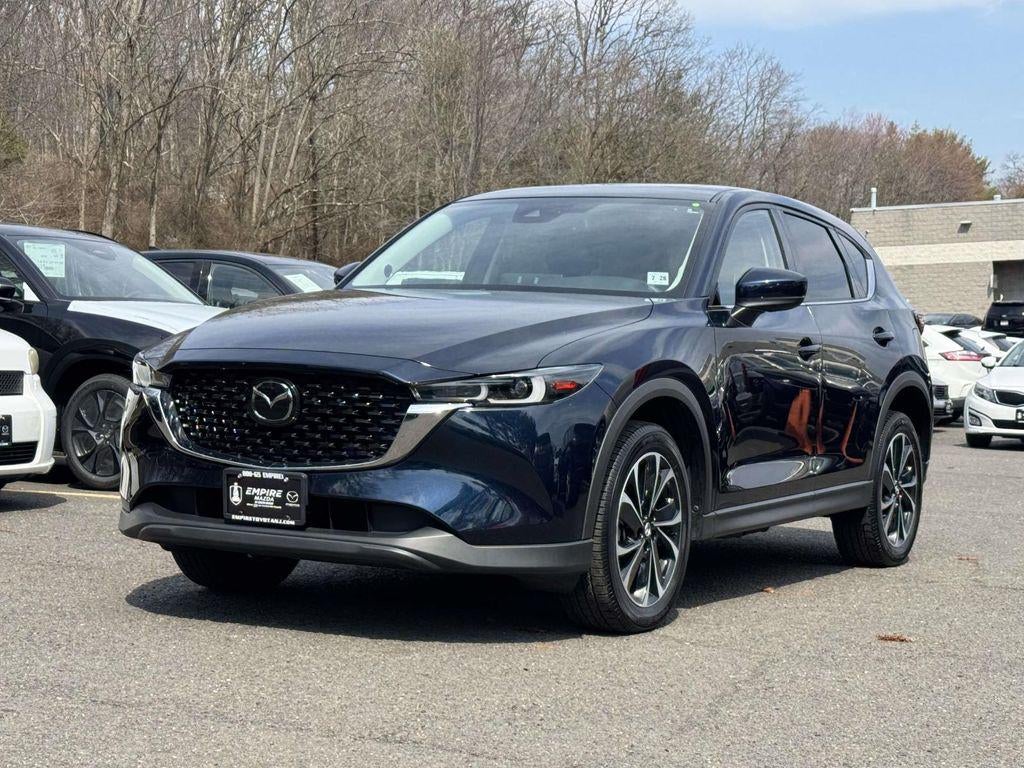2023 Mazda Mazda CX-5 2.5 S Premium