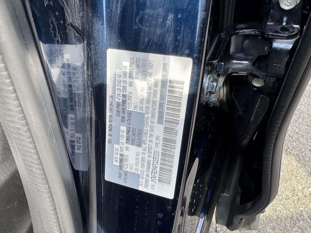 2023 Mazda Mazda CX-5 2.5 S Premium