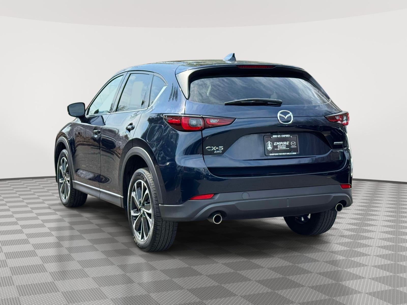 2023 Mazda Mazda CX-5 2.5 S Premium