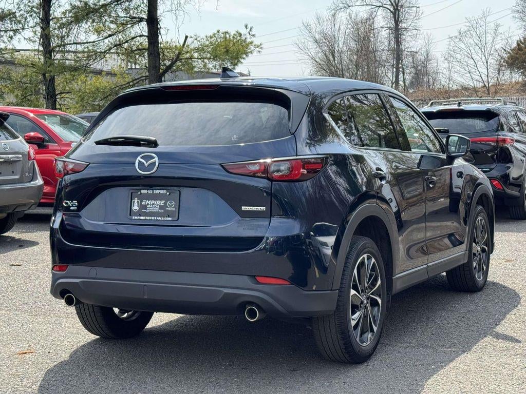 2023 Mazda Mazda CX-5 2.5 S Premium