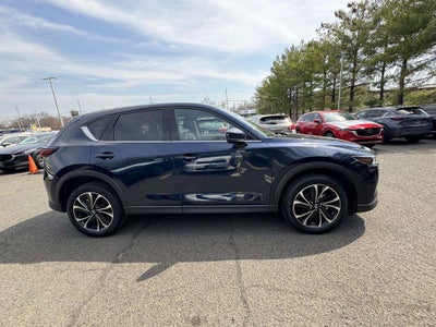 2023 Mazda Mazda CX-5 2.5 S Premium