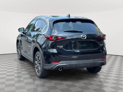2023 Mazda Mazda CX-5 2.5 S Premium