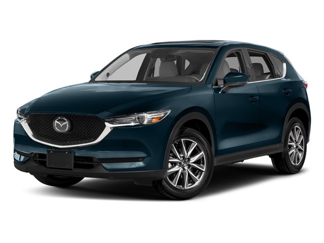 2018 Mazda Mazda CX-5 Grand Touring
