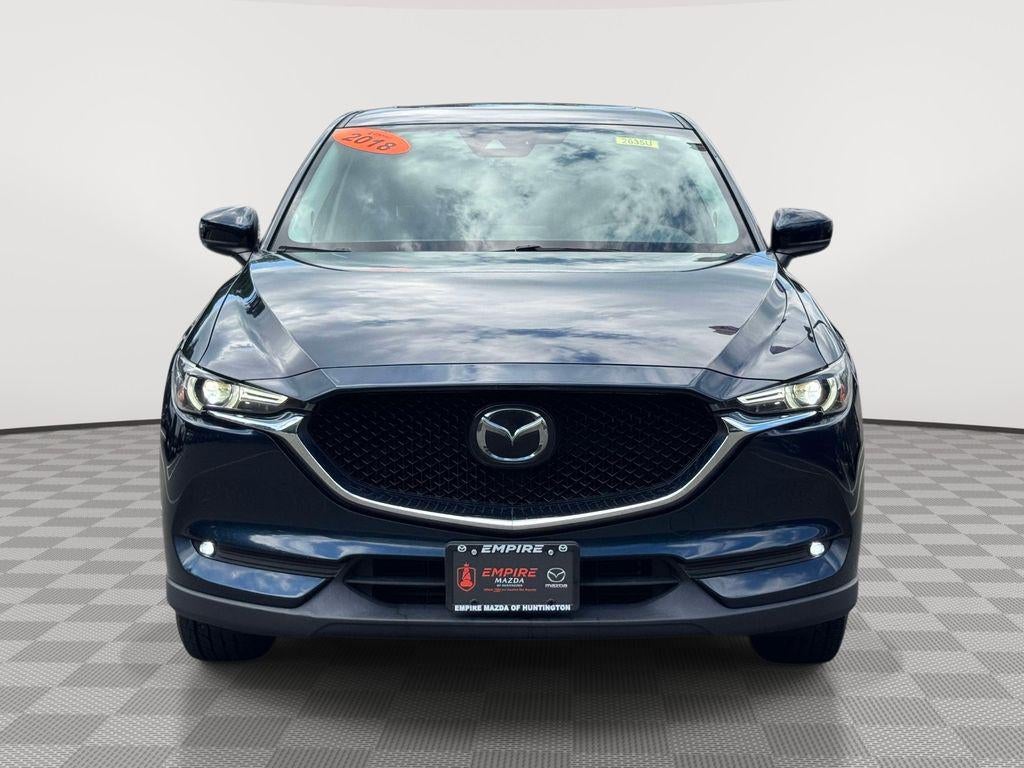 2018 Mazda Mazda CX-5 Grand Touring