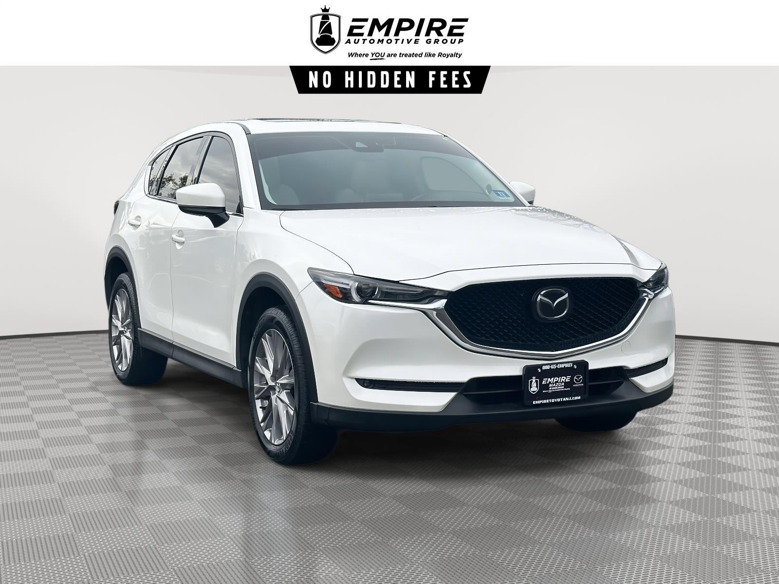 2020 Mazda Mazda CX-5 Grand Touring