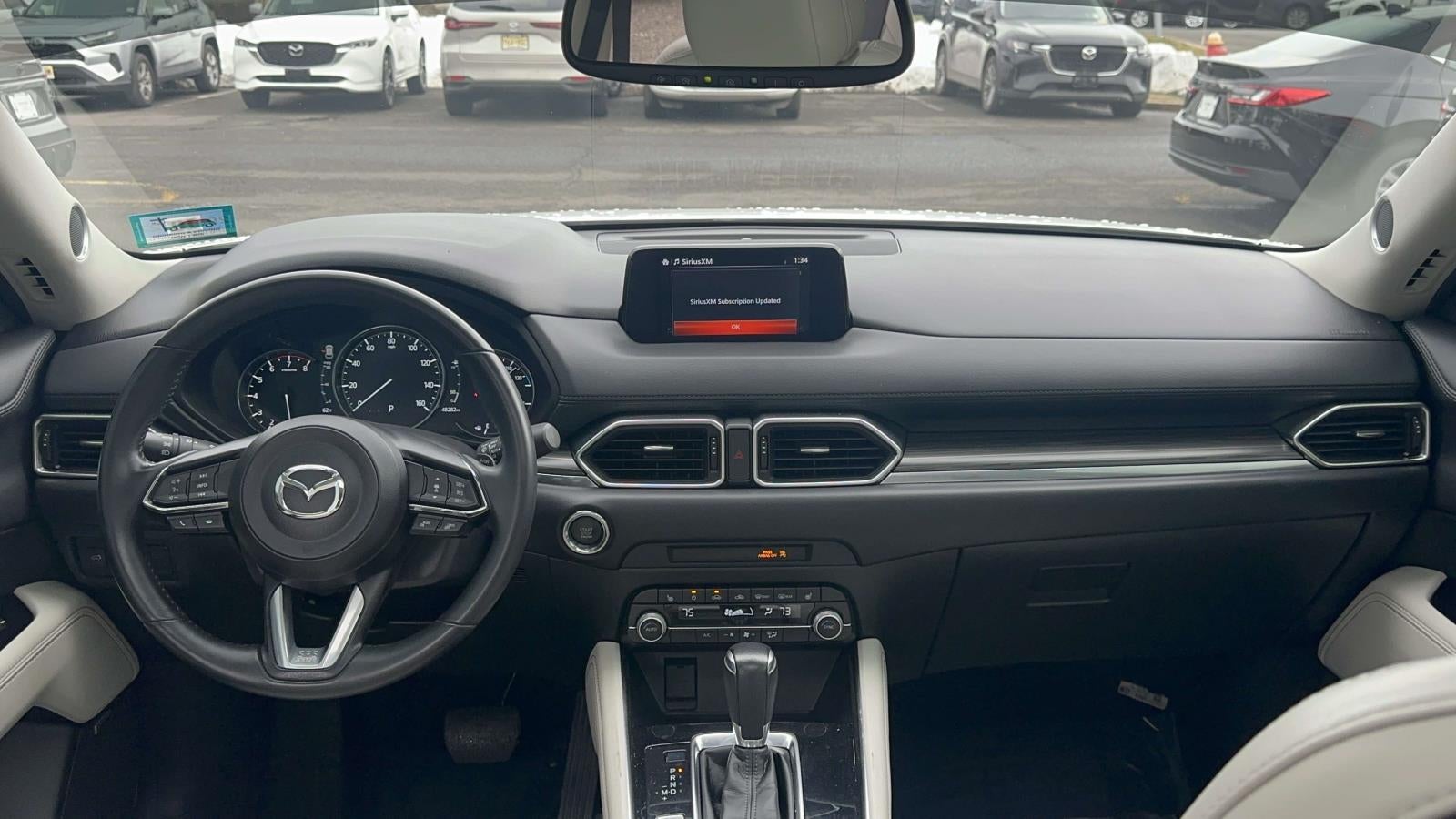 2020 Mazda Mazda CX-5 Grand Touring