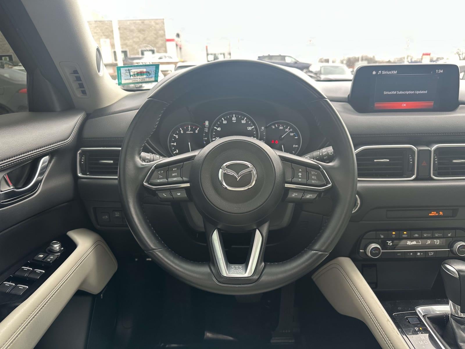2020 Mazda Mazda CX-5 Grand Touring