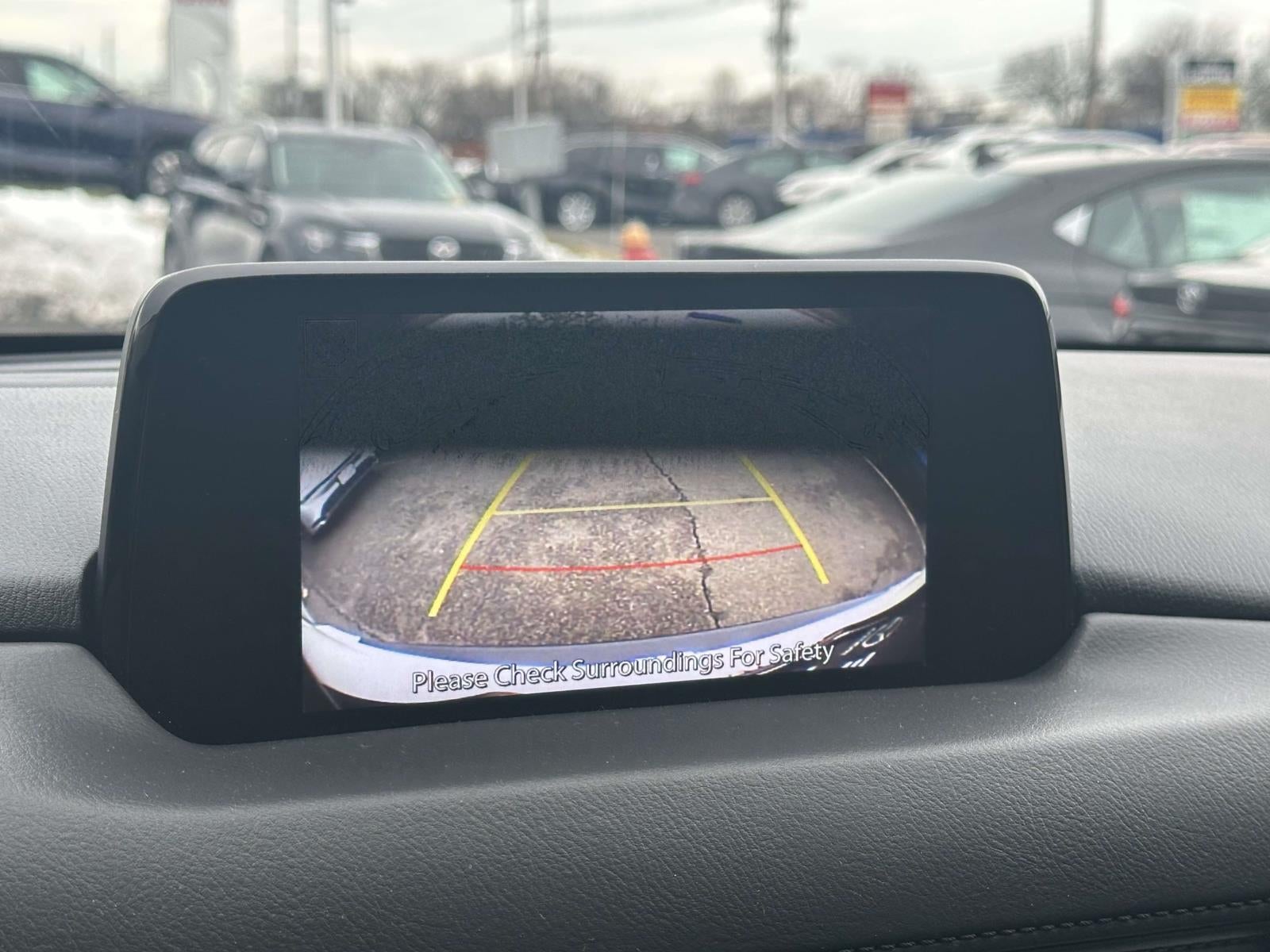 2020 Mazda Mazda CX-5 Grand Touring