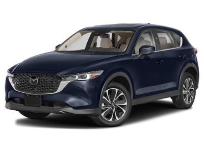 2022 Mazda Mazda CX-5 2.5 S Premium