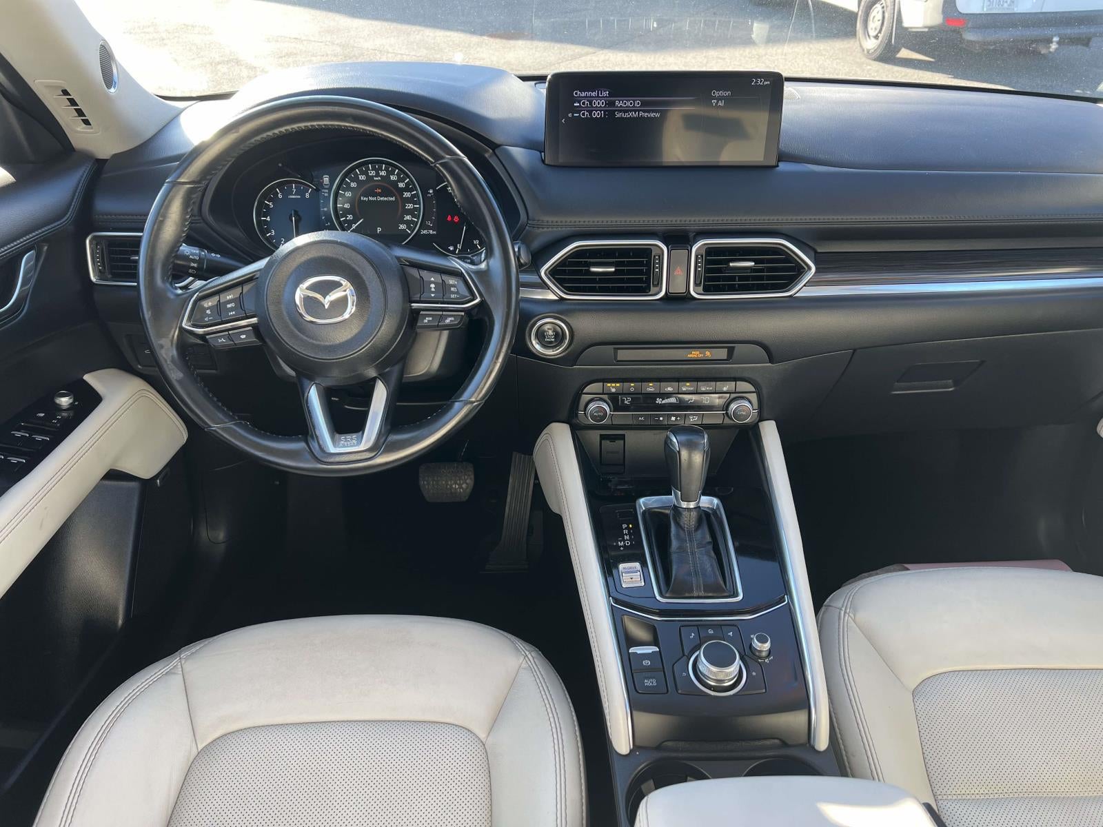 2022 Mazda Mazda CX-5 2.5 S Premium
