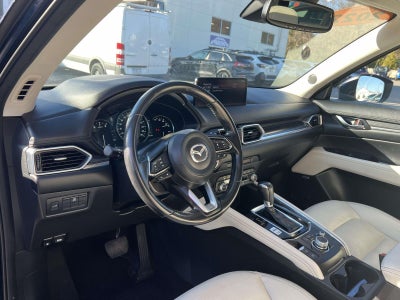 2022 Mazda Mazda CX-5 2.5 S Premium