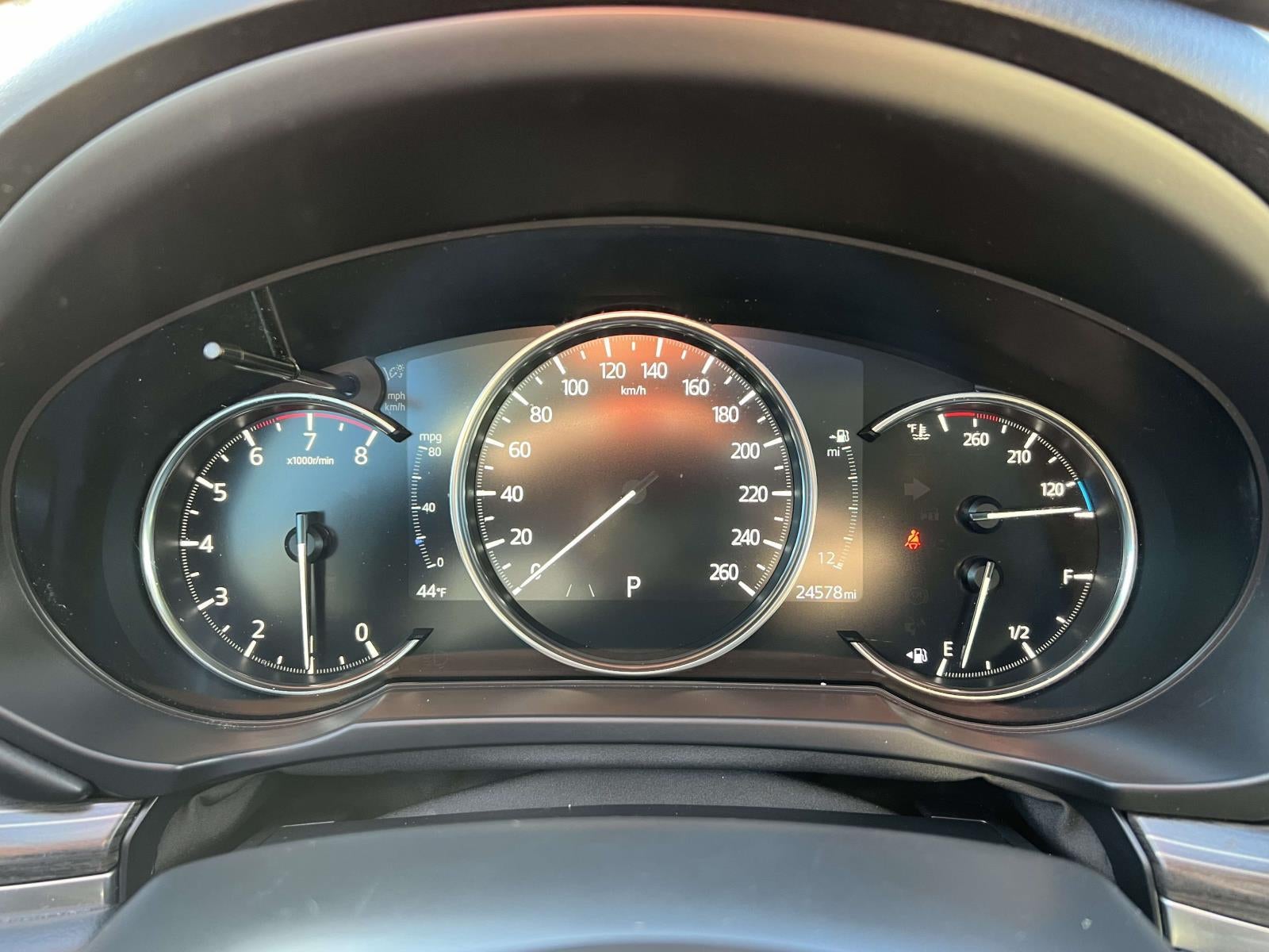 2022 Mazda Mazda CX-5 2.5 S Premium