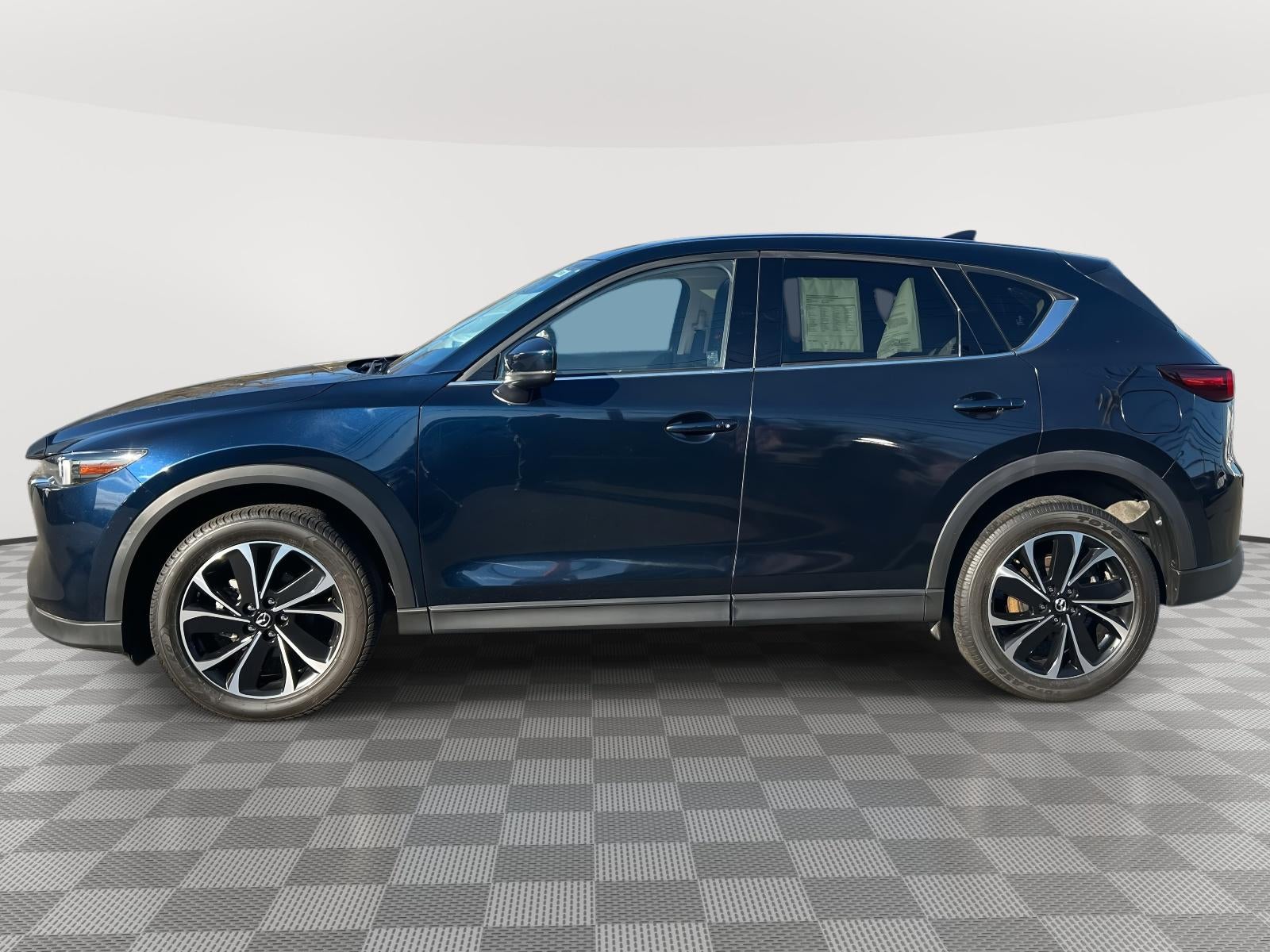 2022 Mazda Mazda CX-5 2.5 S Premium