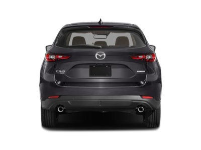 2022 Mazda Mazda CX-5 2.5 S Premium