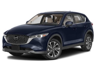 2022 Mazda Mazda CX-5 2.5 S Premium