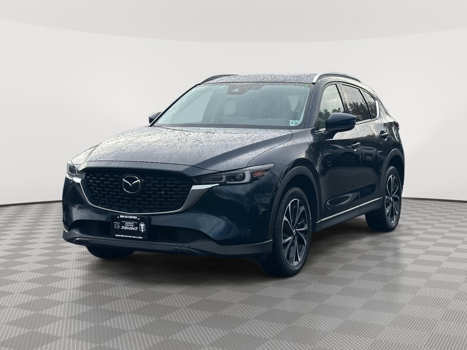 2023 Mazda Mazda CX-5 2.5 S Premium