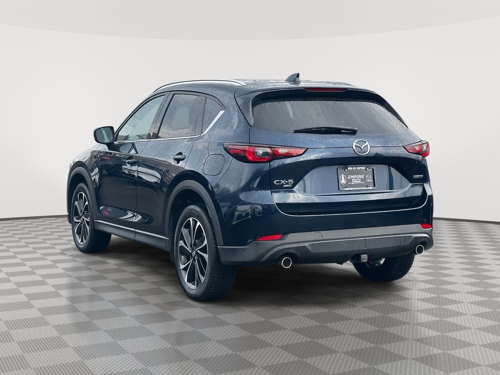 2023 Mazda Mazda CX-5 2.5 S Premium