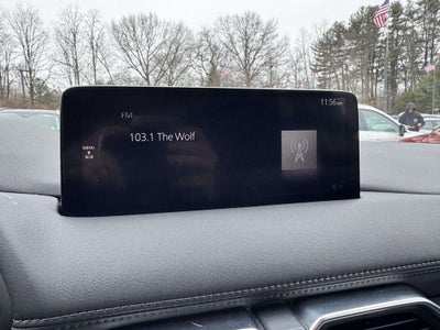 2024 Mazda Mazda CX-5 2.5 S Premium