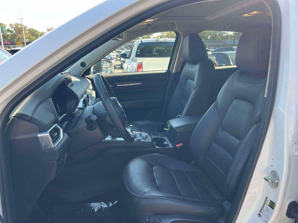 2019 Mazda Mazda CX-5 Grand Touring
