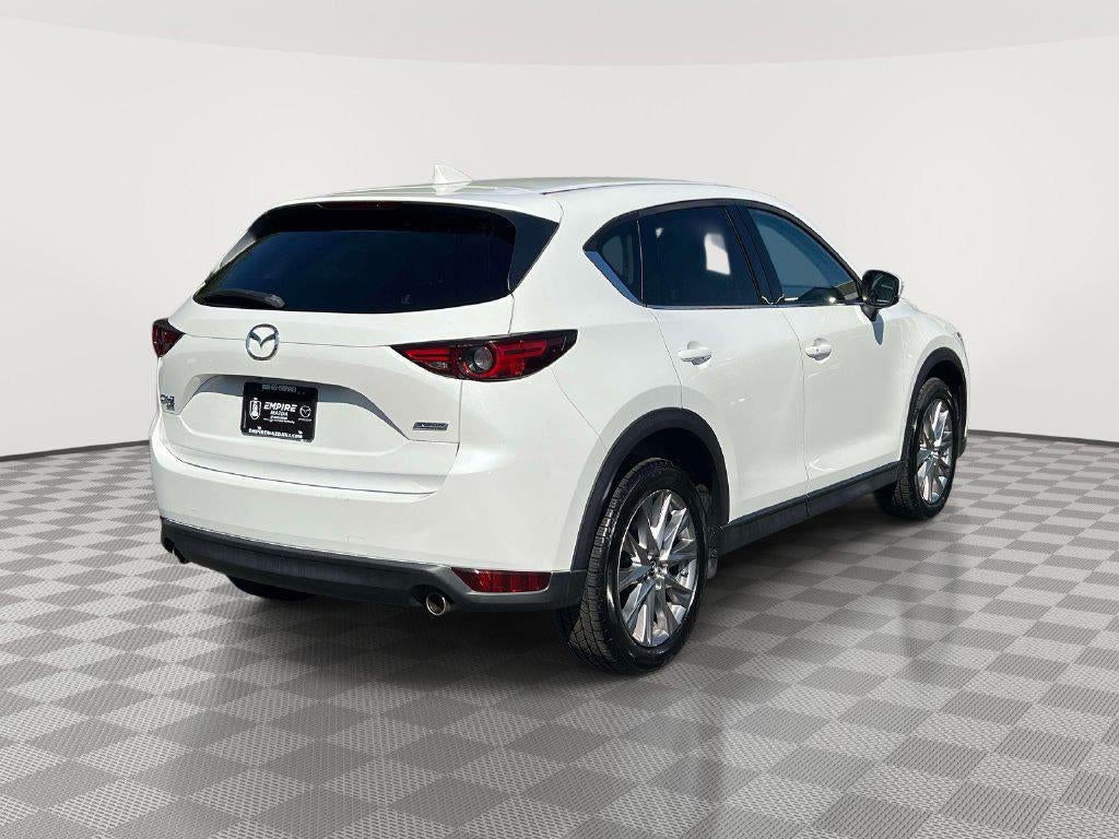 2019 Mazda Mazda CX-5 Grand Touring