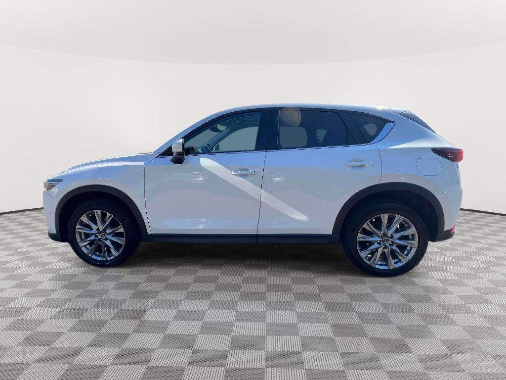 2019 Mazda Mazda CX-5 Grand Touring