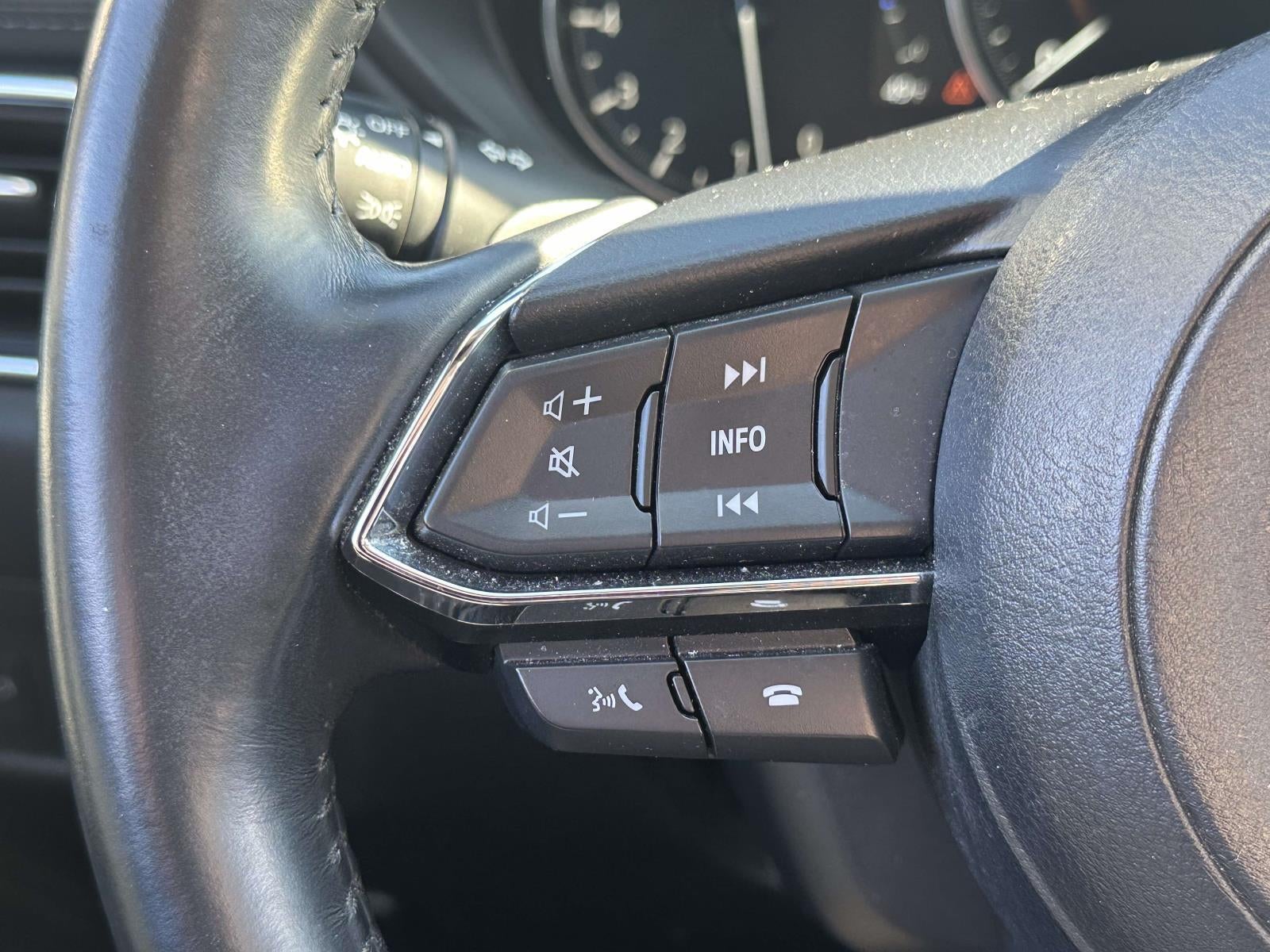 2022 Mazda Mazda CX-5 2.5 S Premium