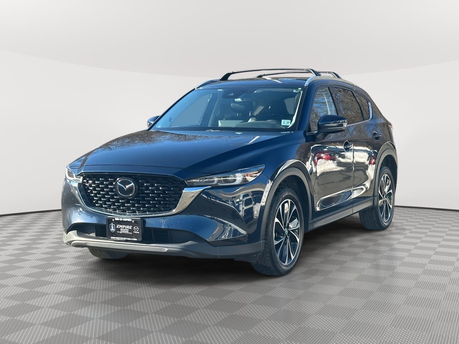 2022 Mazda Mazda CX-5 2.5 S Premium