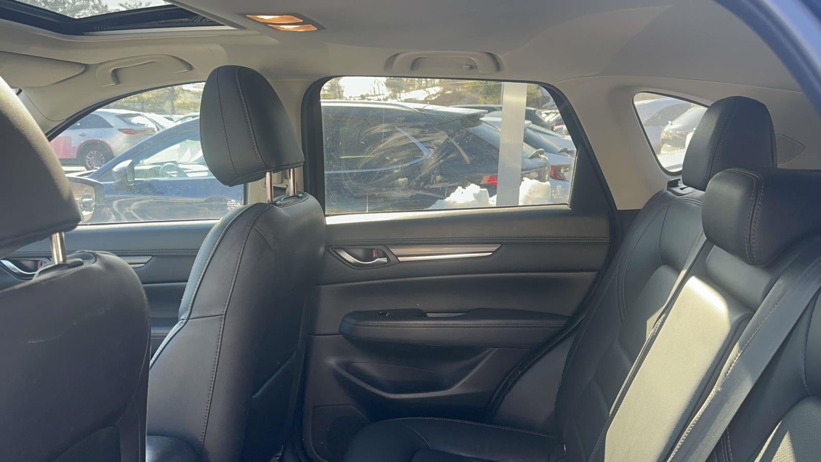 2022 Mazda Mazda CX-5 2.5 S Premium