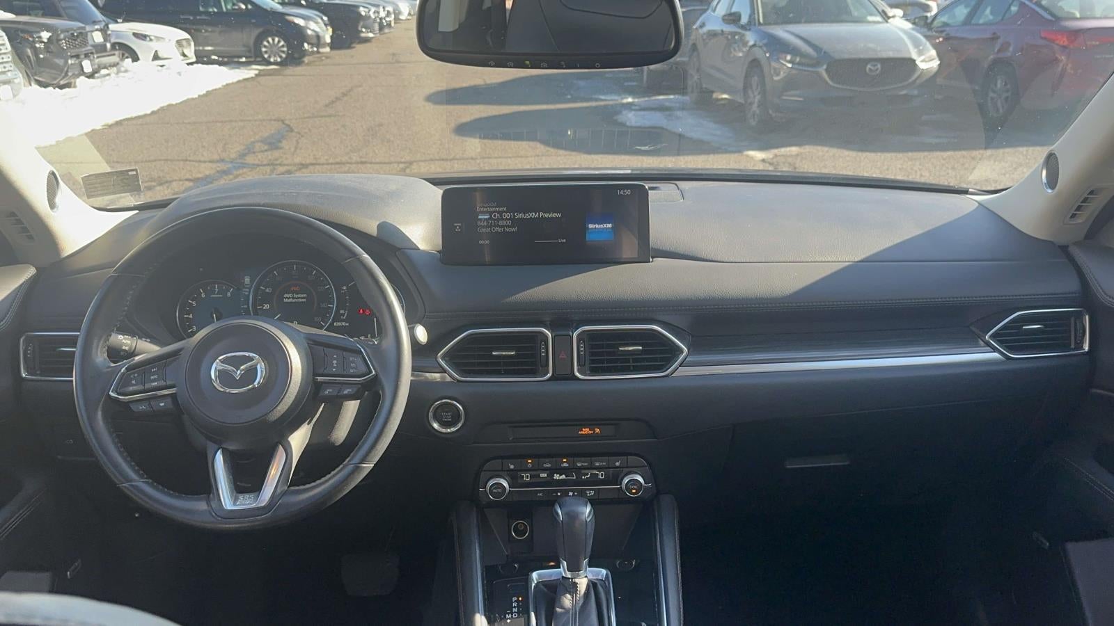 2022 Mazda Mazda CX-5 2.5 S Premium