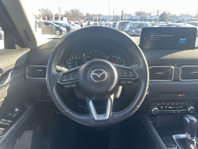 2022 Mazda Mazda CX-5 2.5 S Premium
