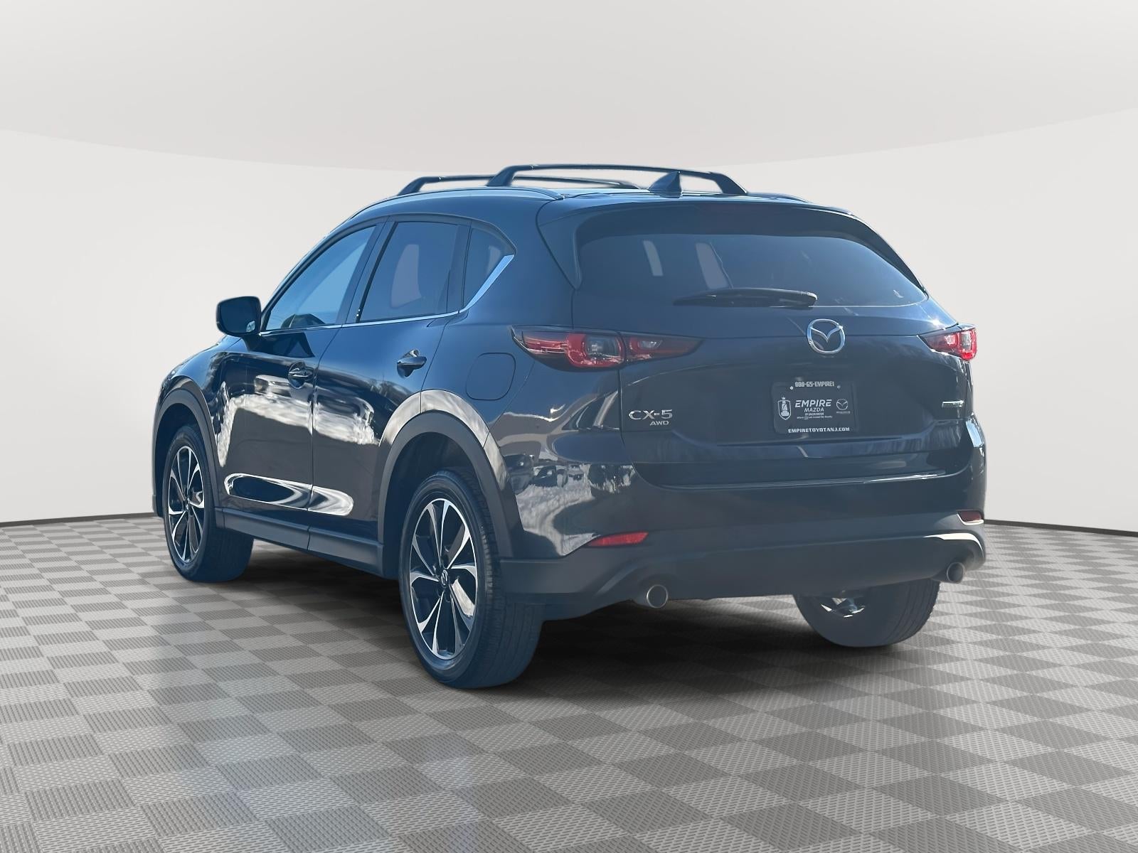 2022 Mazda Mazda CX-5 2.5 S Premium
