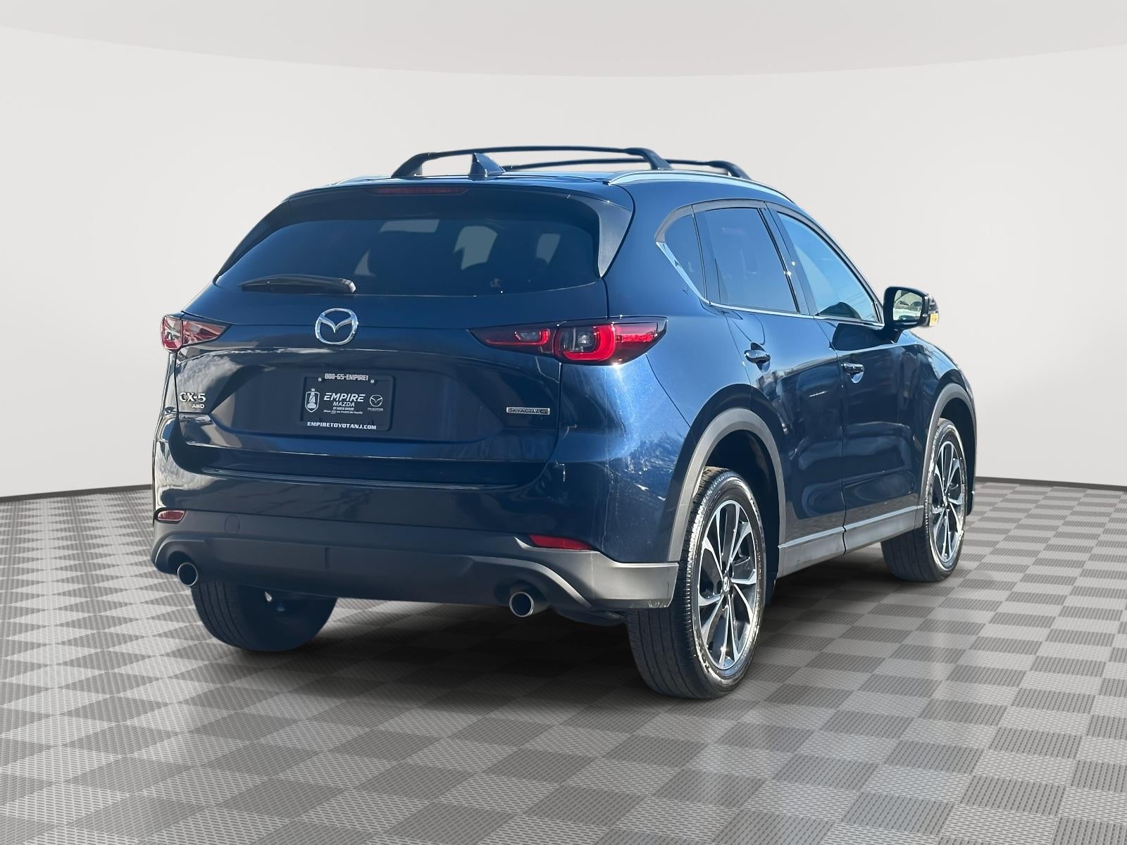 2022 Mazda Mazda CX-5 2.5 S Premium
