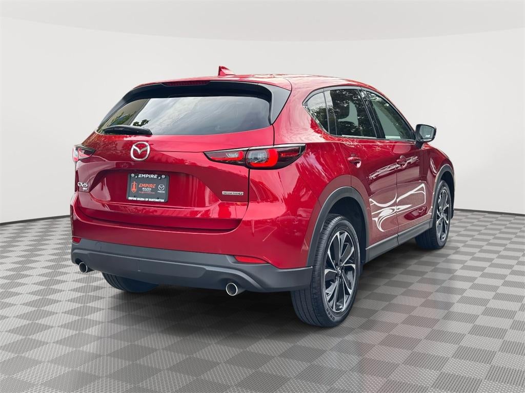 2023 Mazda Mazda CX-5 2.5 S Premium