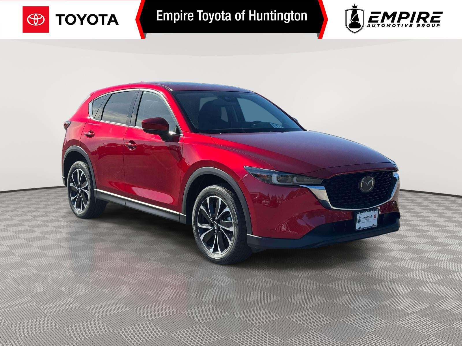 2023 Mazda Mazda CX-5 2.5 S Premium
