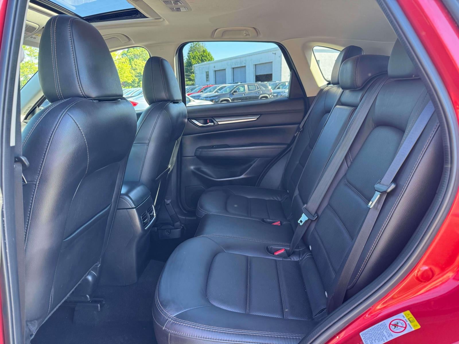 2023 Mazda Mazda CX-5 2.5 S Premium