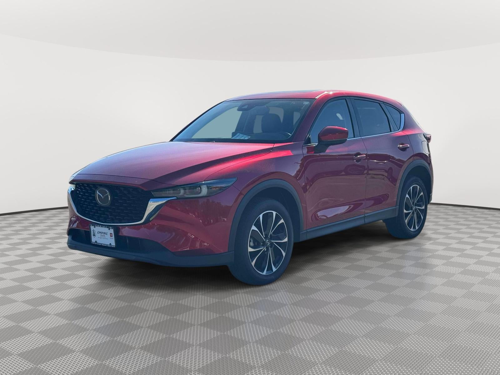 2023 Mazda Mazda CX-5 2.5 S Premium