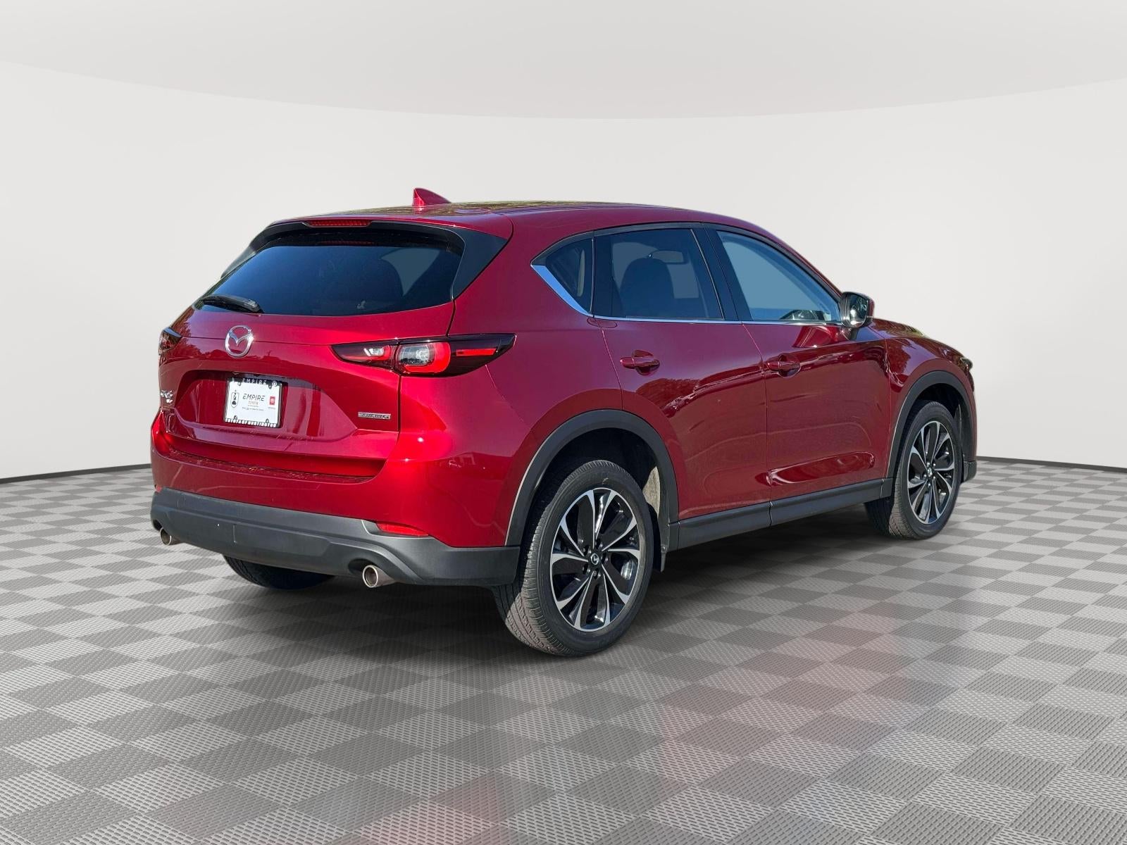 2023 Mazda Mazda CX-5 2.5 S Premium