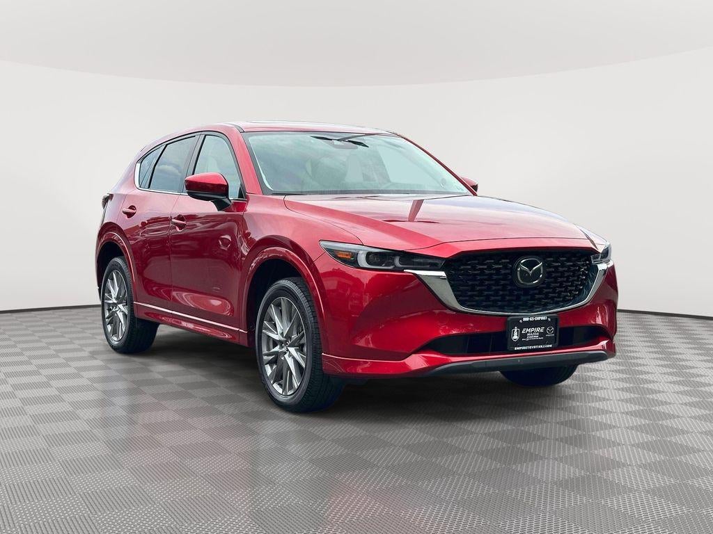 2024 Mazda Mazda CX-5 2.5 S Premium