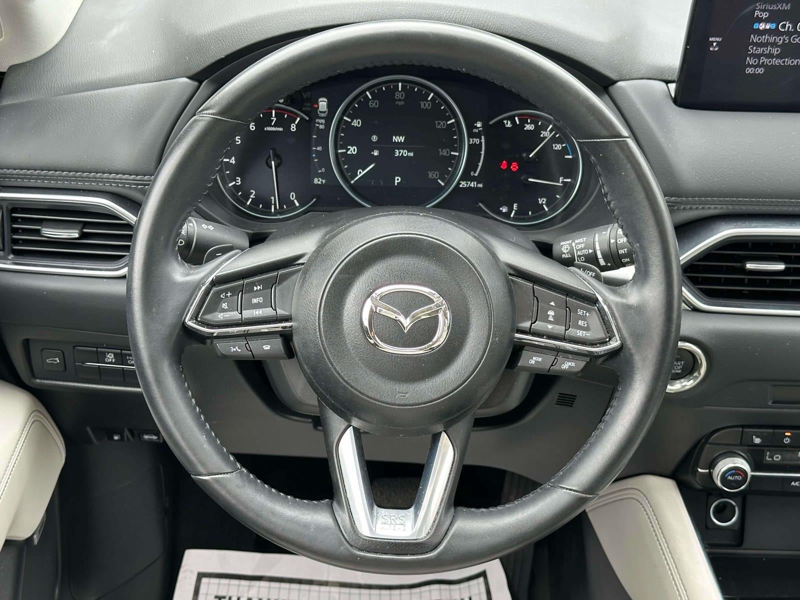 2024 Mazda Mazda CX-5 2.5 S Premium