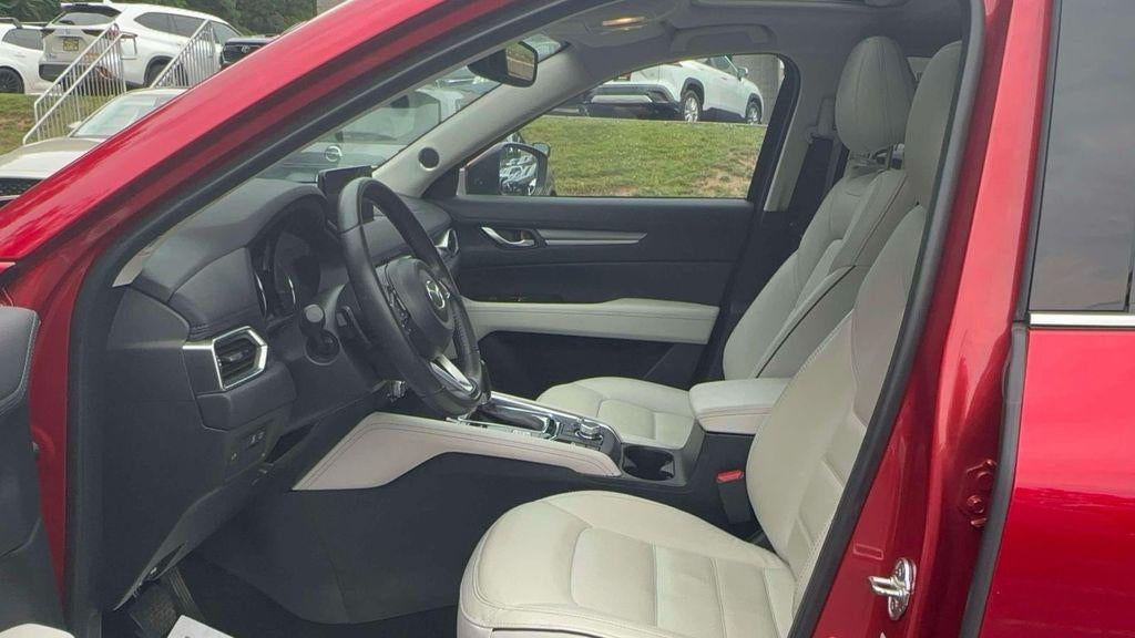 2024 Mazda Mazda CX-5 2.5 S Premium