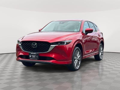 2024 Mazda Mazda CX-5 2.5 S Premium