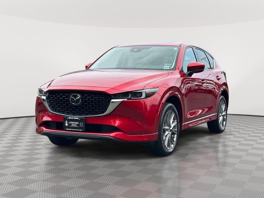 2024 Mazda Mazda CX-5 2.5 S Premium