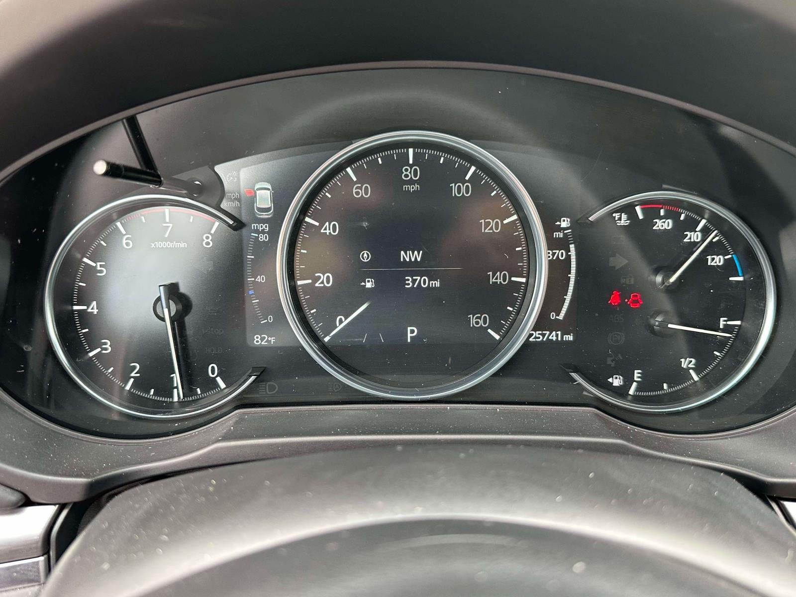 2024 Mazda Mazda CX-5 2.5 S Premium