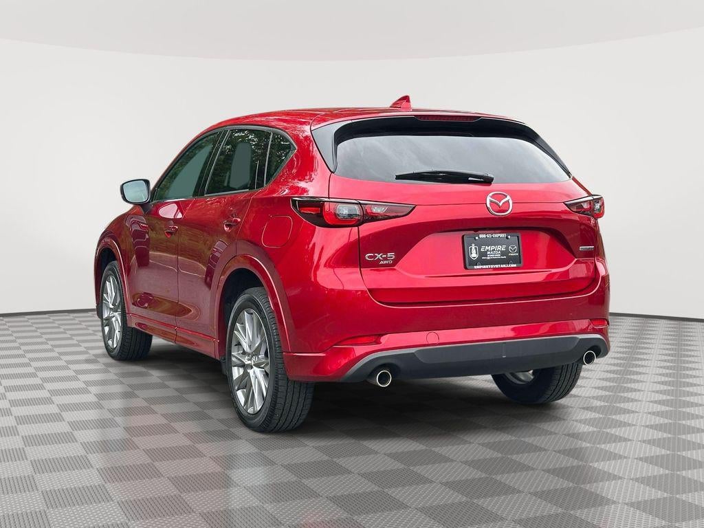 2024 Mazda Mazda CX-5 2.5 S Premium
