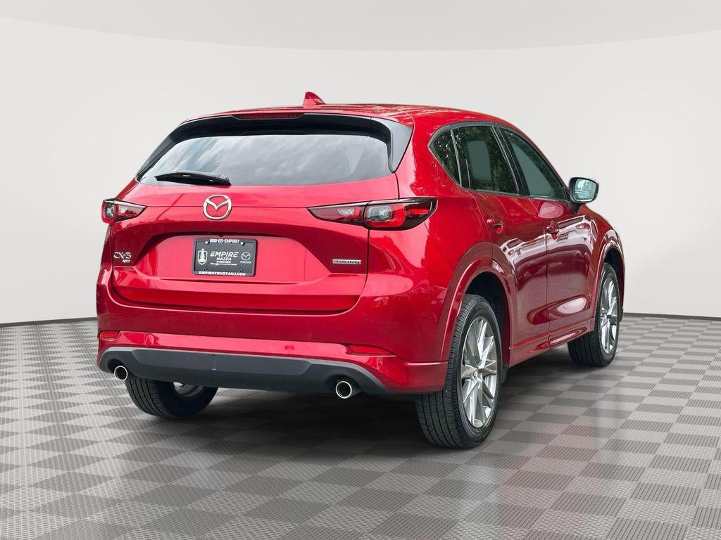 2024 Mazda Mazda CX-5 2.5 S Premium