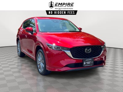 2024 Mazda Mazda CX-5 2.5 S Premium