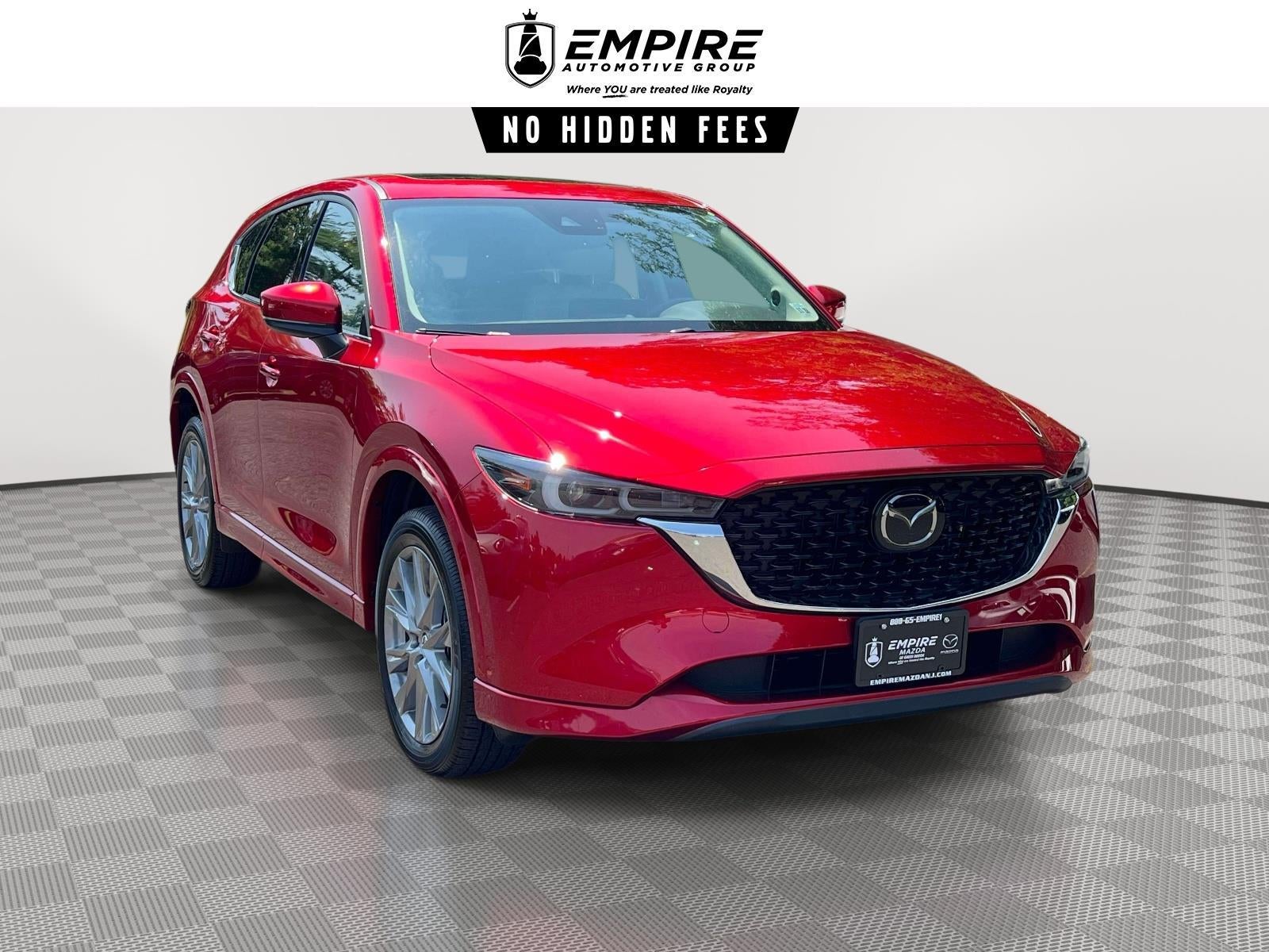 2024 Mazda Mazda CX-5 2.5 S Premium