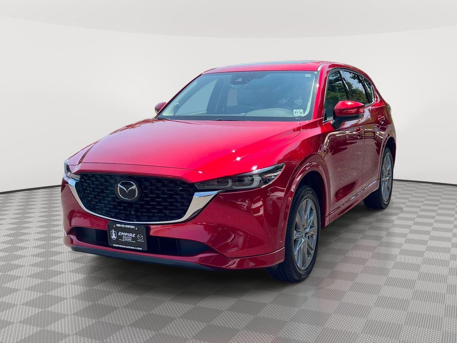 2024 Mazda Mazda CX-5 2.5 S Premium