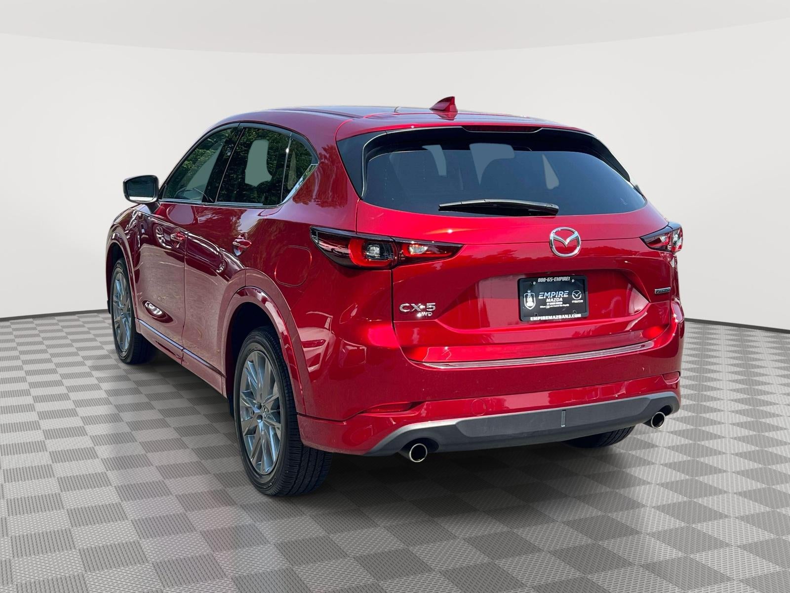 2024 Mazda Mazda CX-5 2.5 S Premium